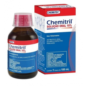 Chemitril Oral 10% - 10ml
